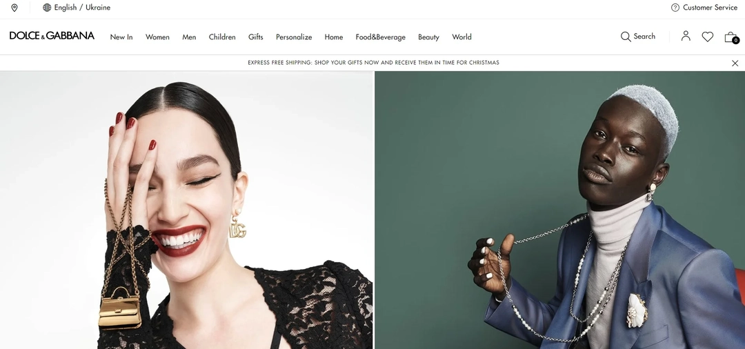 дольче габбана