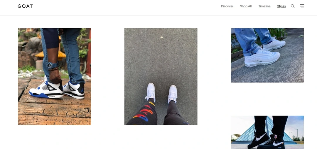 Як замовити з GOAT в Україну