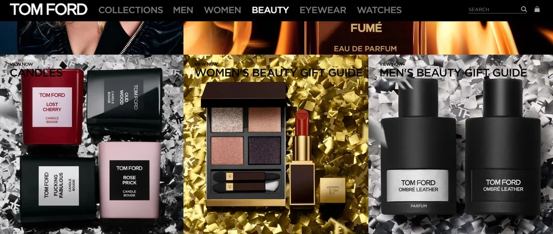 tom ford парфуми