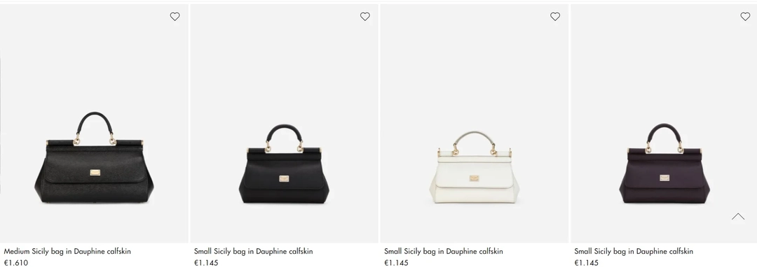 дольче габбана офіційний сайт