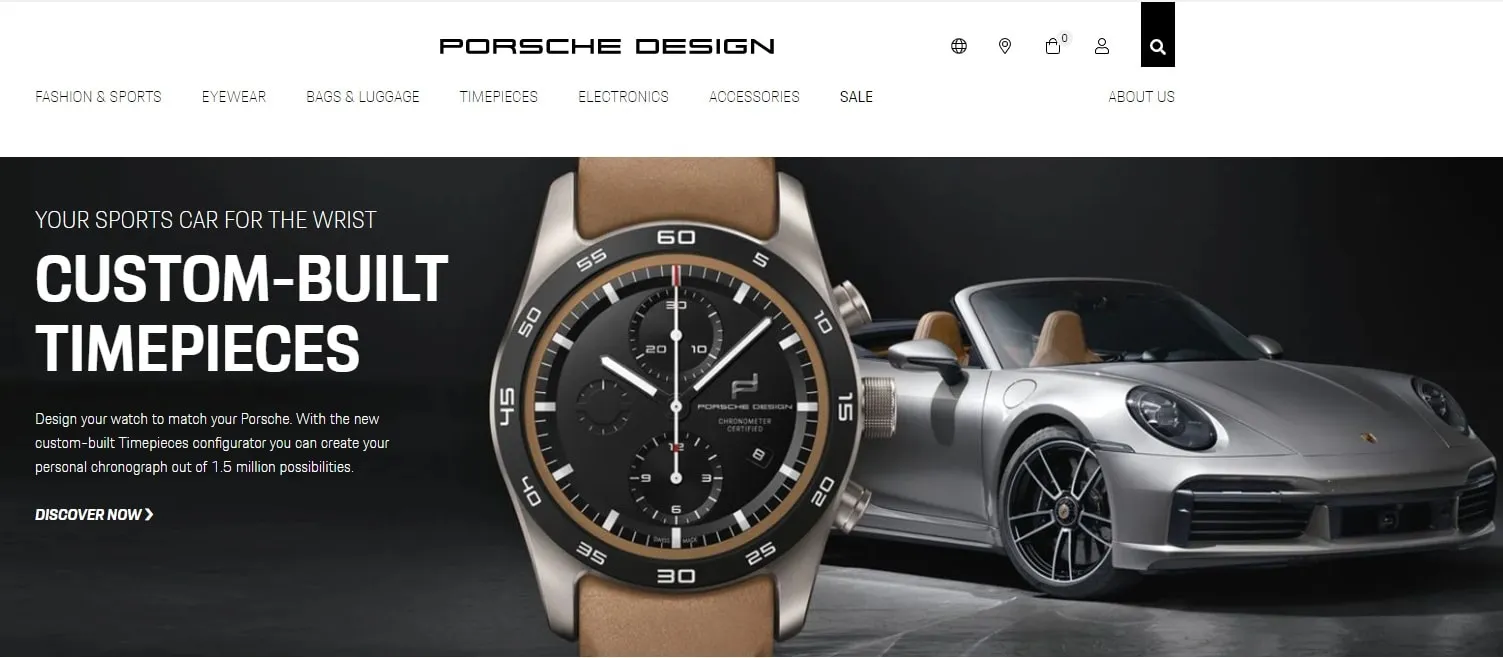 porsche design