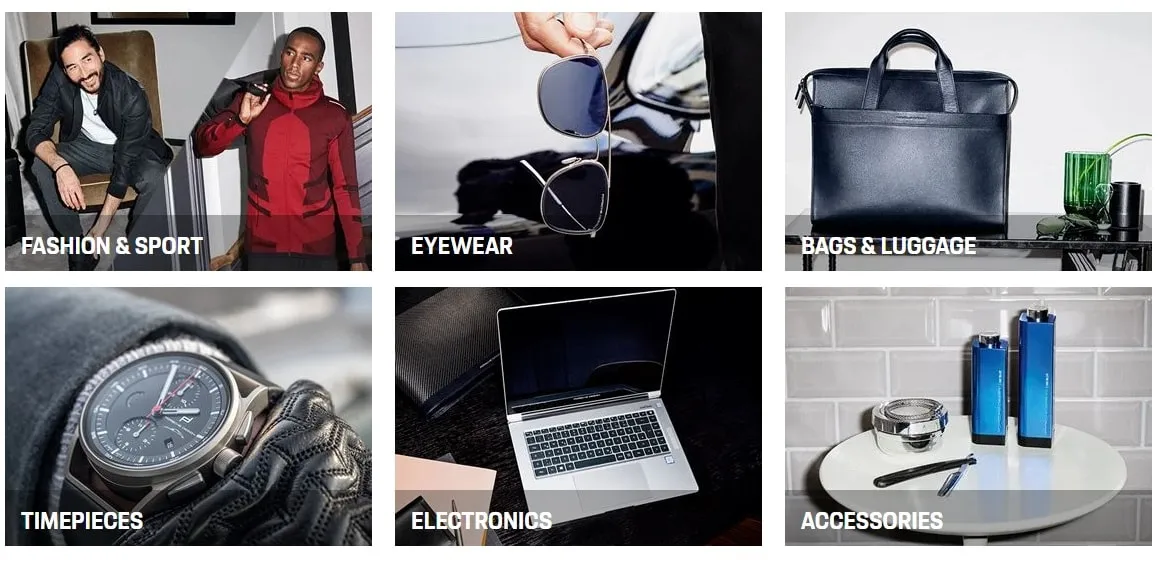 porsche design україна