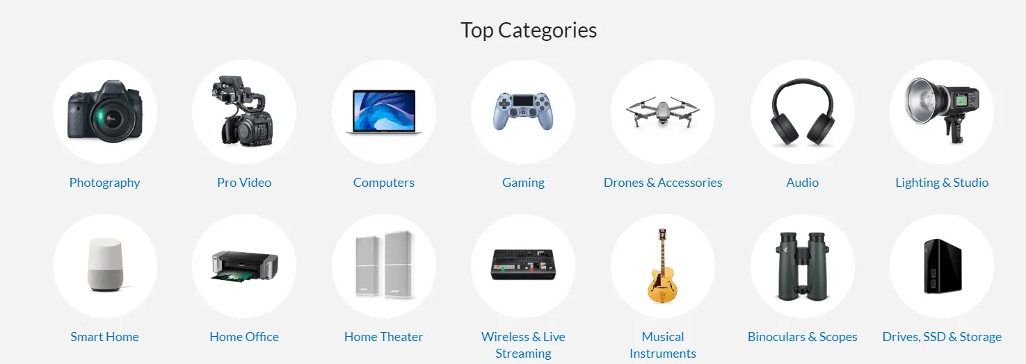 adorama доставка из Америки