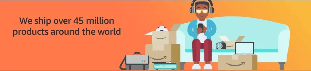 Амазон в Україні