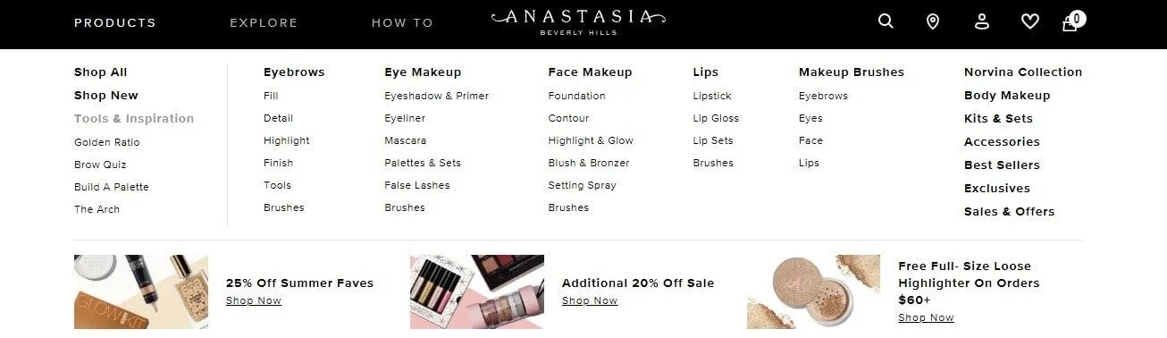 anastasia beverly hills купить украина