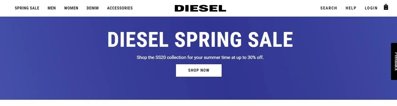 diesel украина