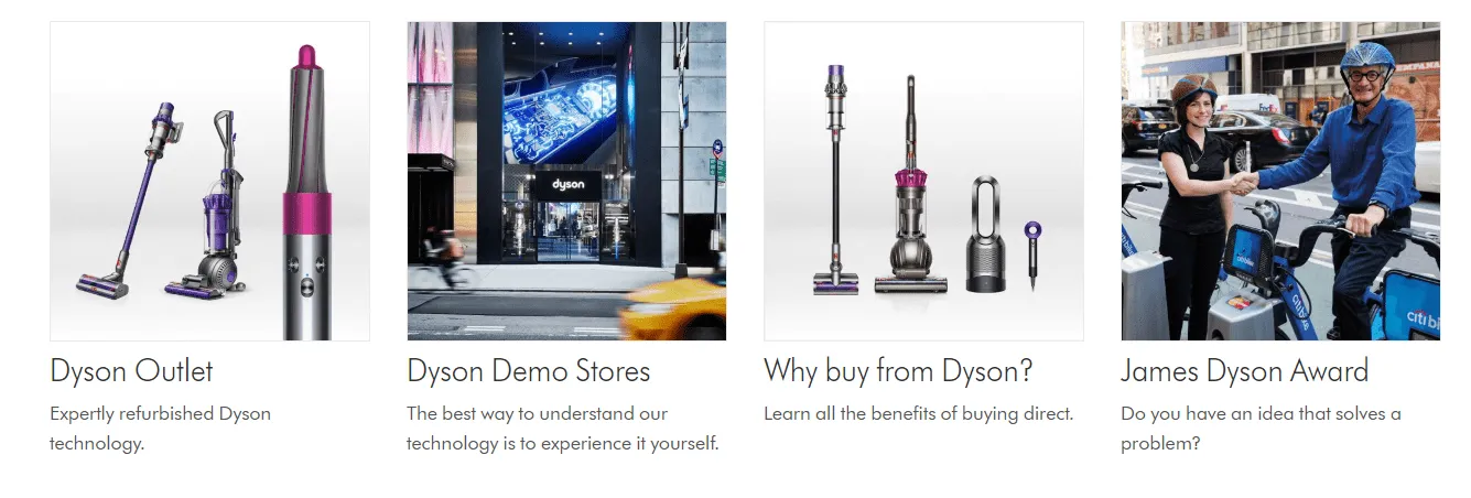 dyson украина