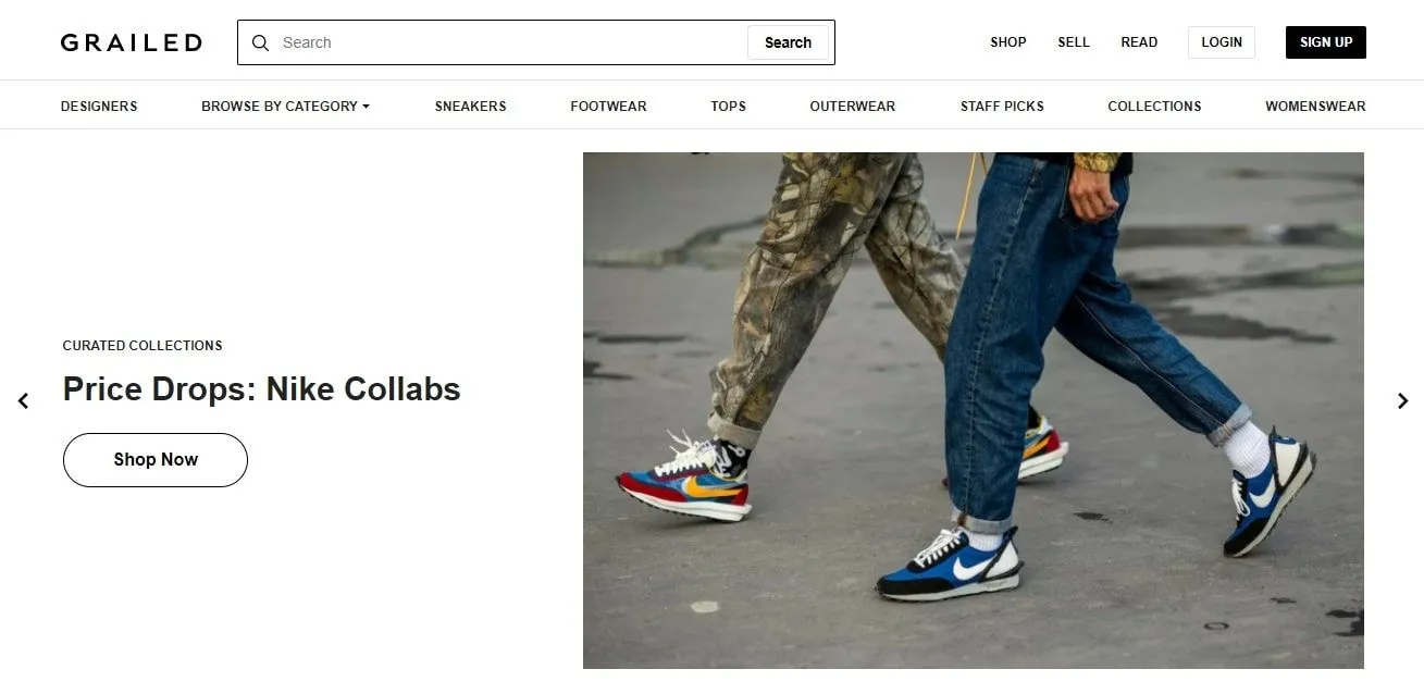 grailed украина