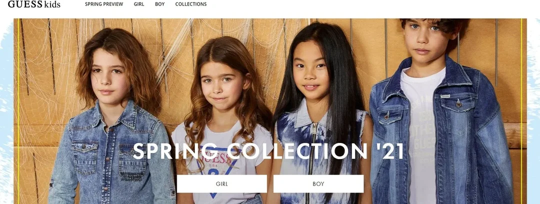 guess офіційний сайт