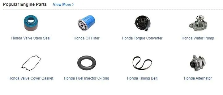 запчастини хонда