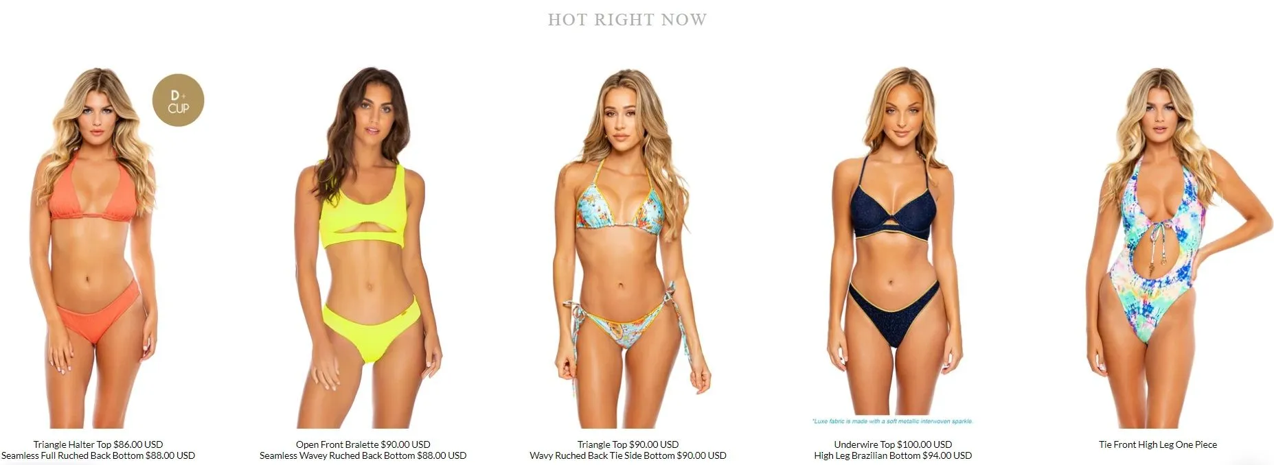 купальники luli fama