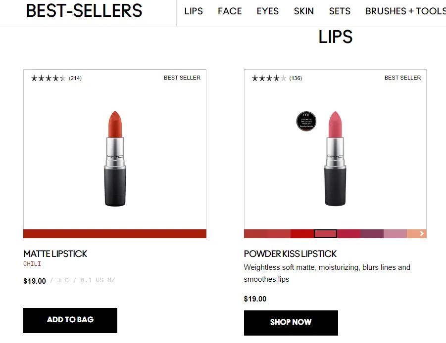 купить косметику мак