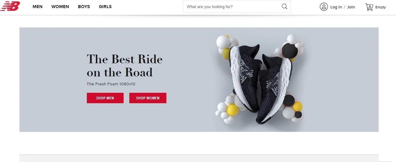 new balance украина