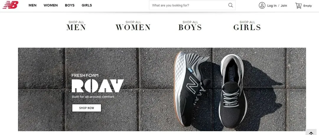 new balance доставка