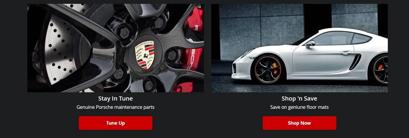 porsche оригинальные запчасти
