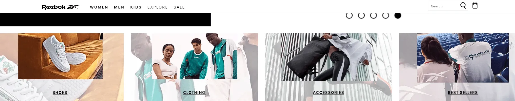 reebok