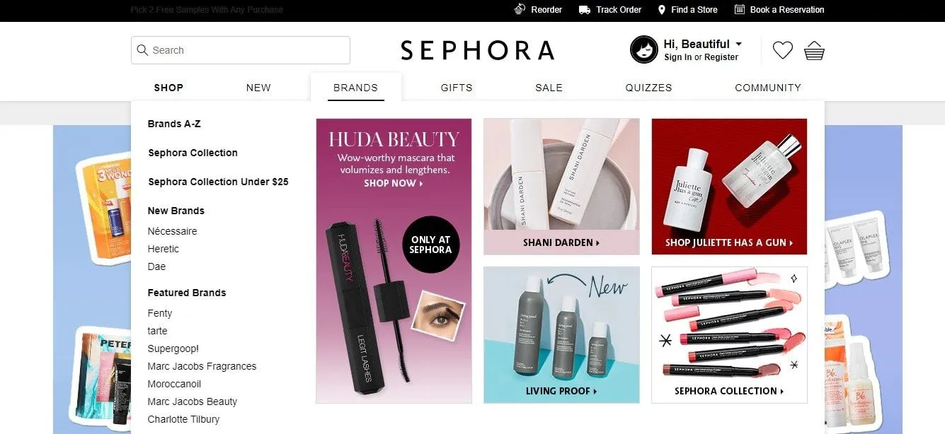 sephora україна