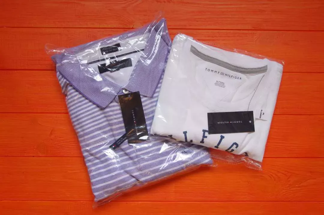 Чоловічі футболки Tommy Hilfiger