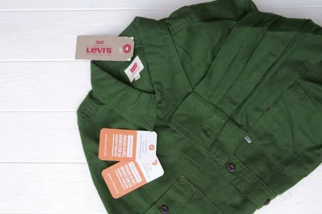 Чоловіча сорочка Levi's