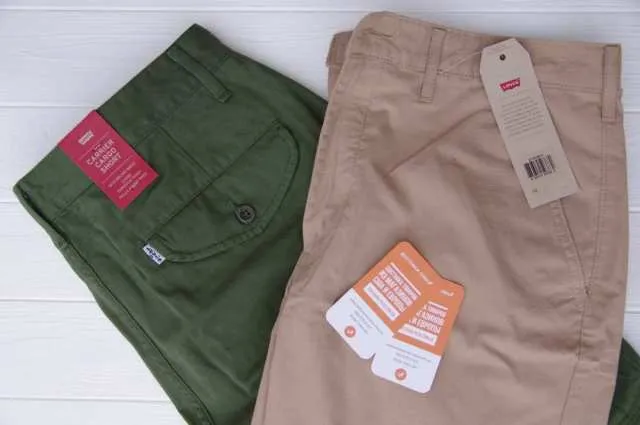 Чоловічі шорти Levi's
