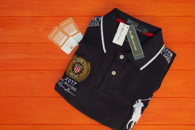 Чоловіча футболка Ralph Lauren