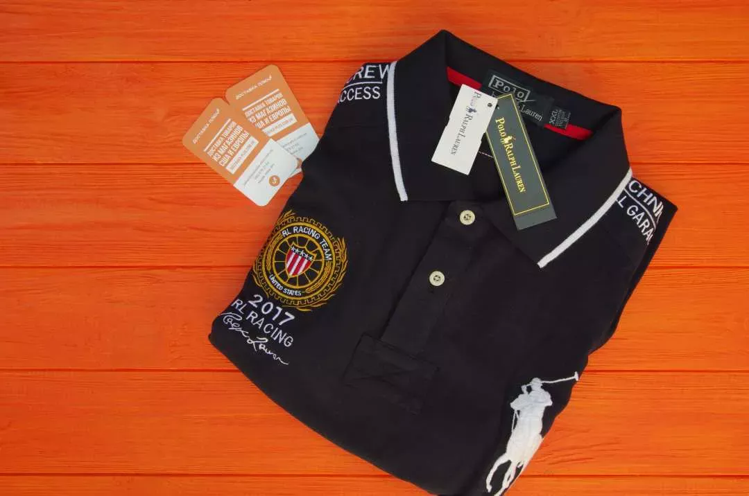 Мужская футболка Ralph Lauren