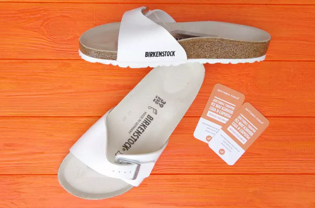Жіночі шльопанці Birkenstock