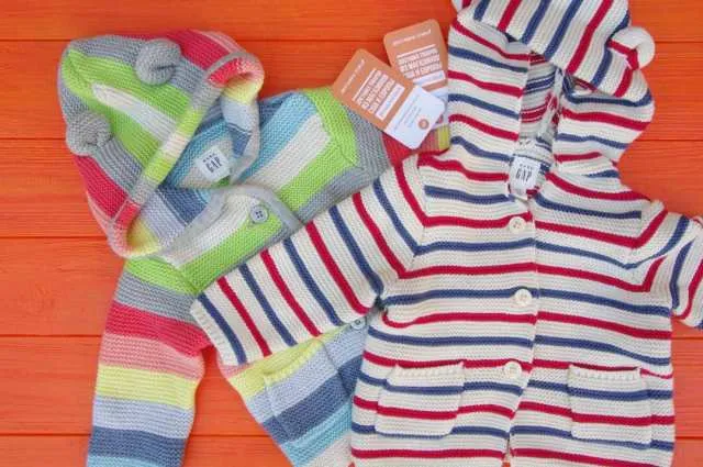 Дитячий одяг GAP