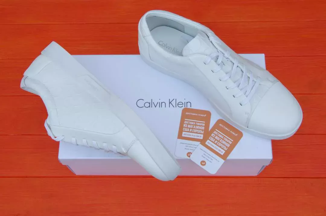 Чоловічі кеди Calvin Klein Igor