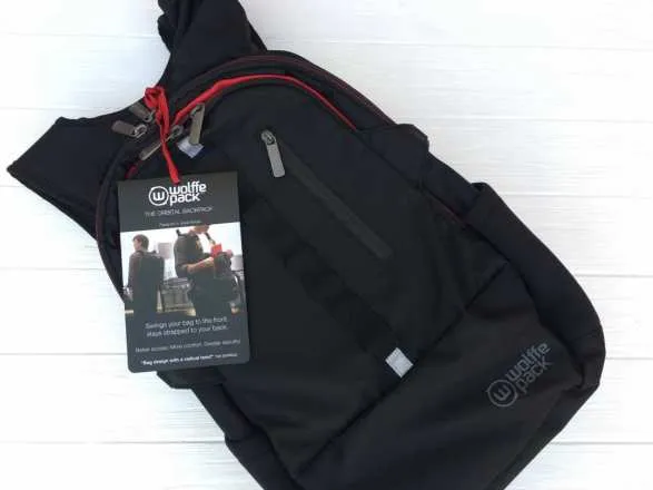 Рюкзак Wollfepack Escape Backpack