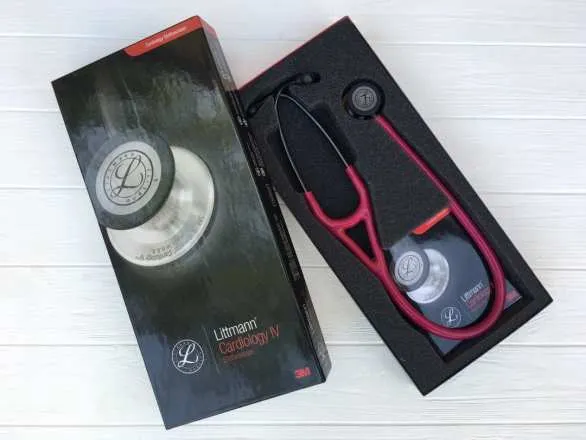  Стетоскоп Littmann Cardiology IV
