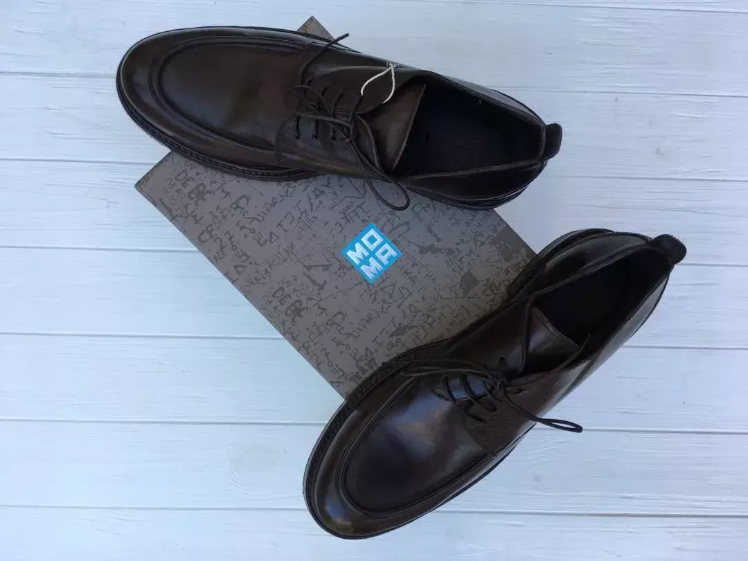 Чоловічі туфлі MOMA (Італія)