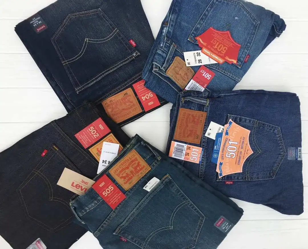 Чоловічі джинси Levi's