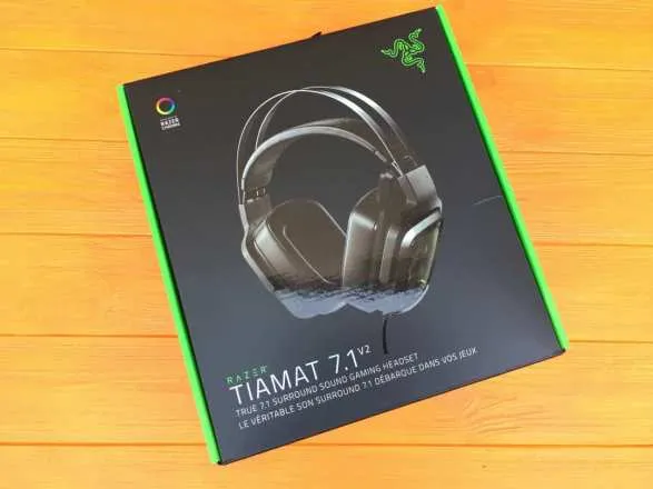 Навушники Razer Tiamat 7.1 v2