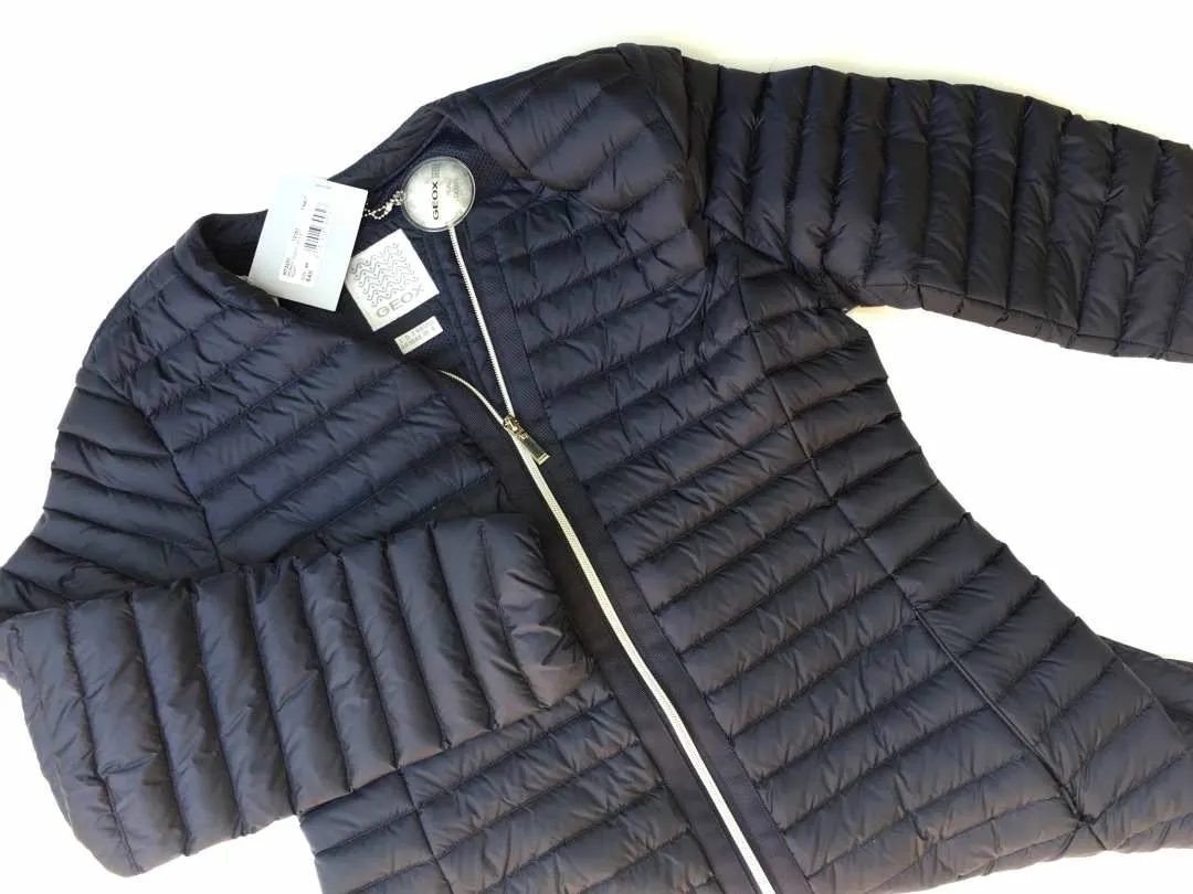 Жіночий пуховик GEOX