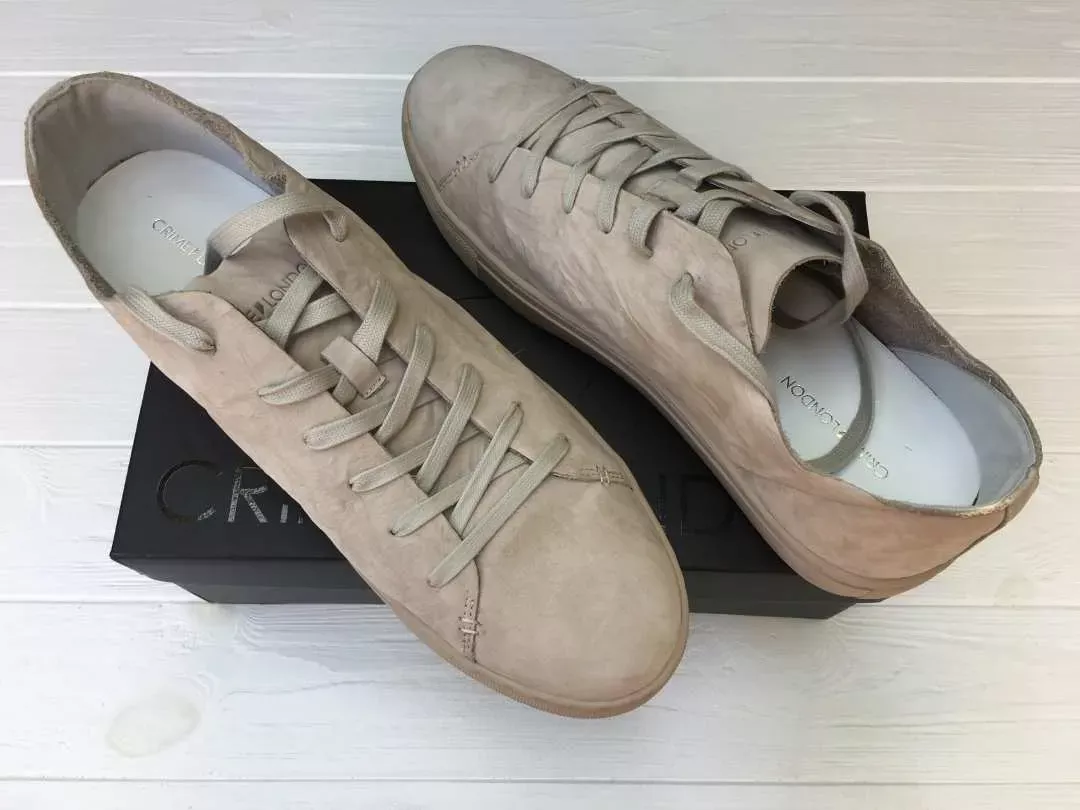 Чоловічі кеди Sneaker Crime