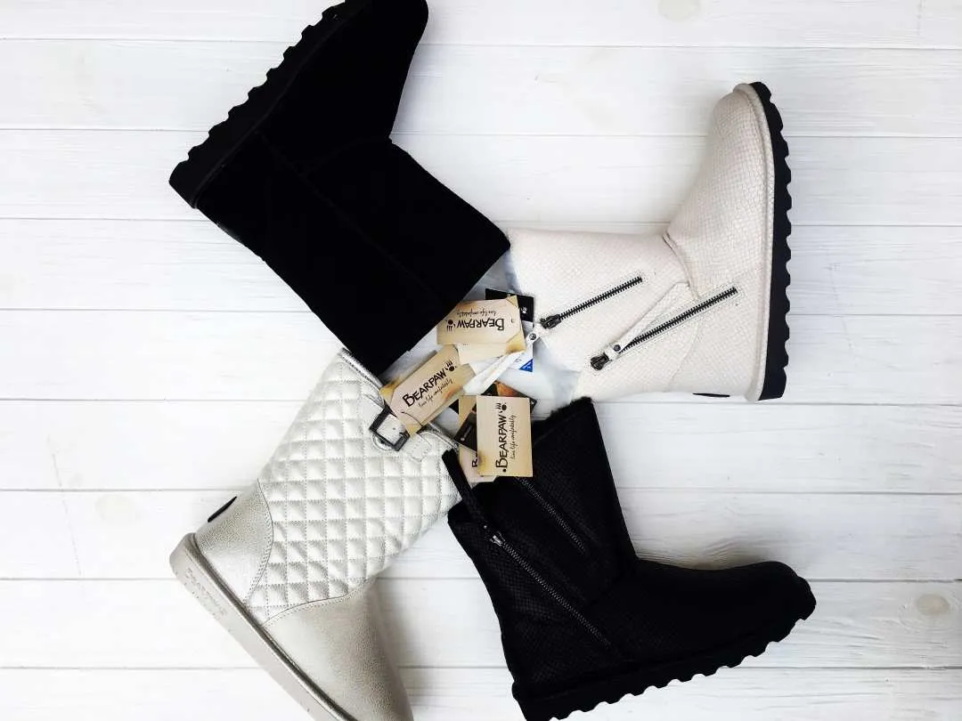 Женские сапоги Bearpaw Mimi, Leigh Anne, Payton