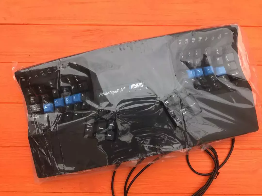 Клавіатура Kinesis Advantage2 LF (KB600LF)