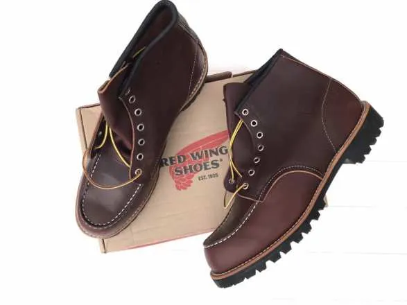 Чоловічі черевики Red Wing Heritage Roughneck