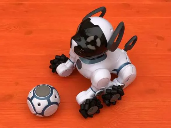 Игрушка - робот WowWee CHiP Robot Toy Dog