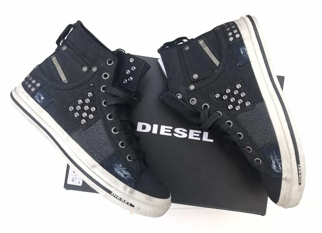 Чоловічі кеди Diesel Exposure