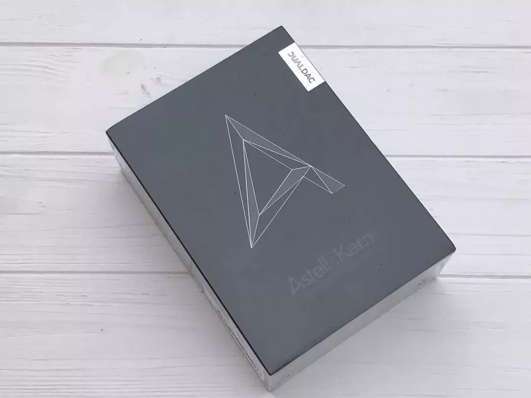  Hi-Fi аудио плеер Astell&Kern AK320