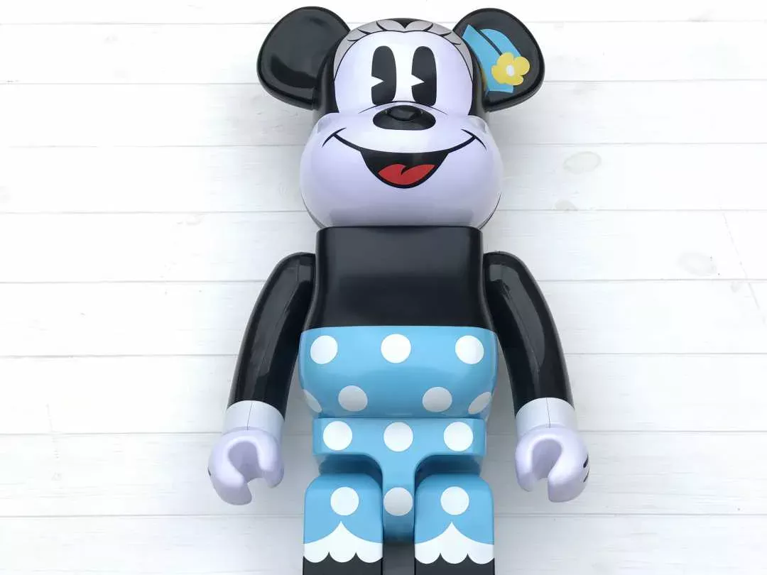 Игрушка MEDICOM Bearbrick, Disney Minnie Mouse 1000%