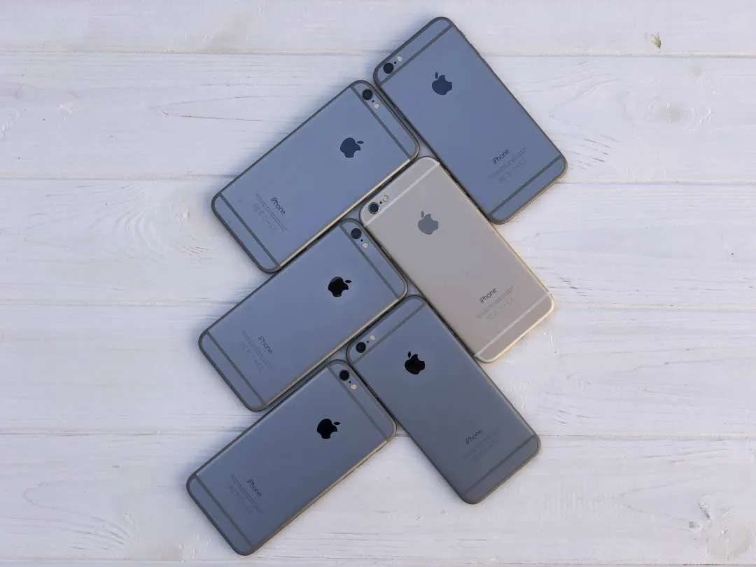 Аpple iPhone 6 16GB, б-у