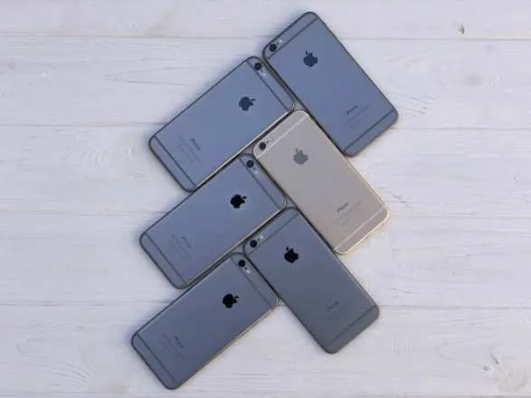 Аpple iPhone 6 16GB, б-у
