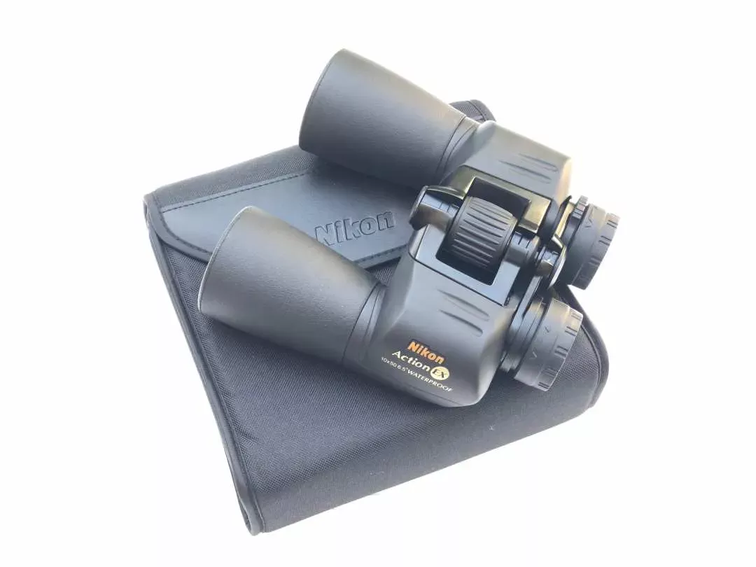 Бинокль Nicon 7245 Action 10x50 EX Extreme