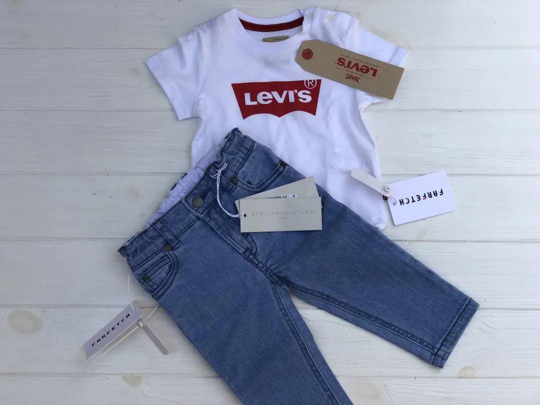 Дитячий одяг Levi's