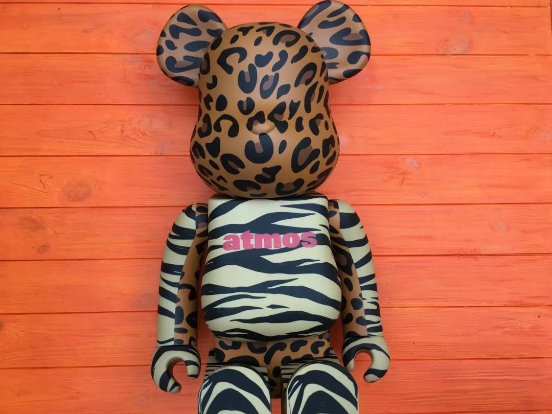 Игрушка MEDICOM Bearbrick, Atmos Animal Pack