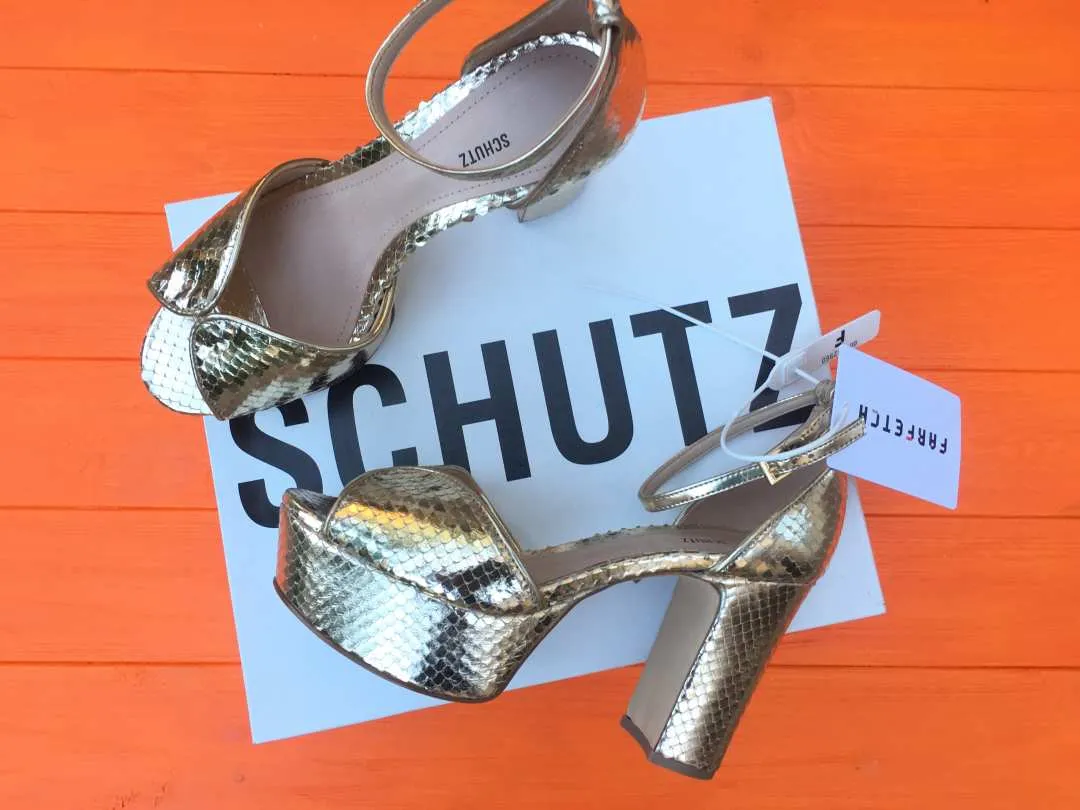 Женские босоножки Schutz Женские босоножки Schutz