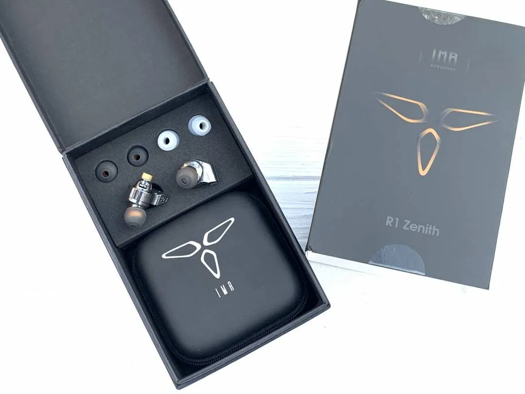 Навушники R1 ZENITH